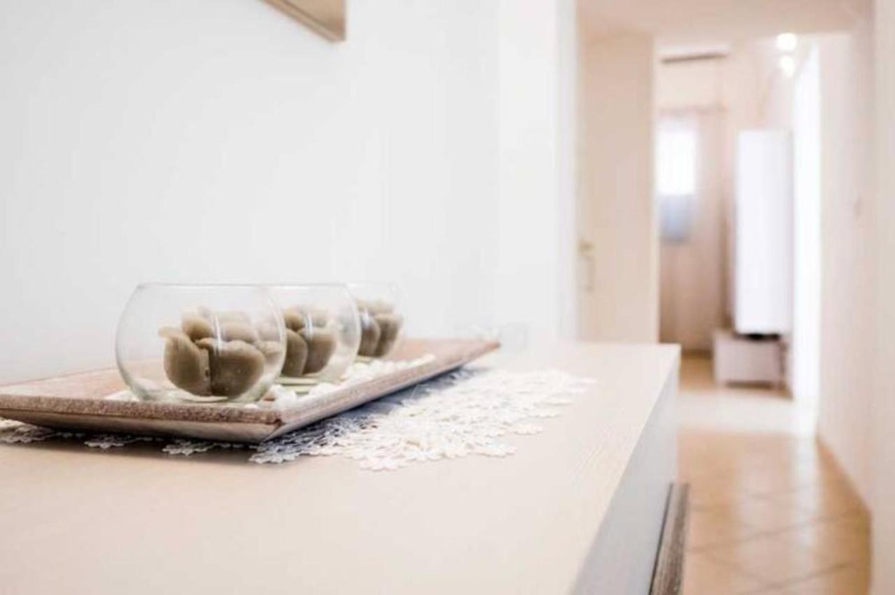 Апартаменти Cuore Di Puglia - Heart Of Apulia - Via Luigi Indelli 48 - Монополі Екстер'єр фото