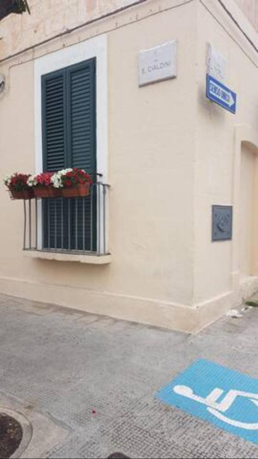 Апартаменти Cuore Di Puglia - Heart Of Apulia - Via Luigi Indelli 48 - Монополі Екстер'єр фото